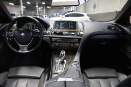 2012 BMW 6-Series full