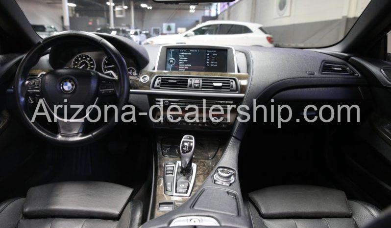 2012 BMW 6-Series full