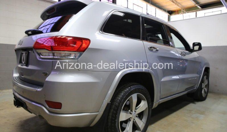 2015 Jeep Grand Cherokee full