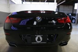 2012 BMW 6-Series full