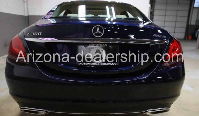 2020 Mercedes-Benz C-Class full