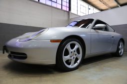 2001 Porsche 911 full