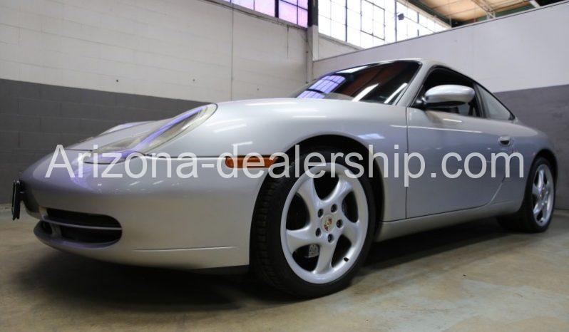 2001 Porsche 911 full