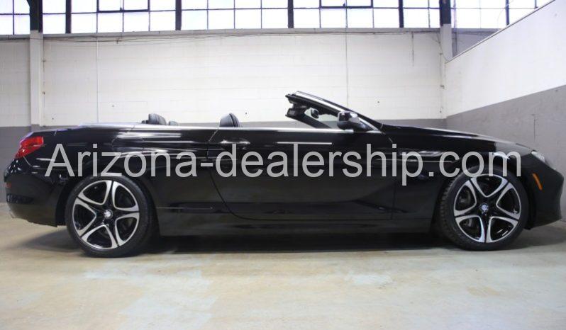 2012 BMW 6-Series full