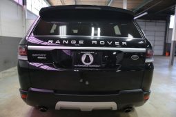 2017 Land Rover Range Rover Sport full