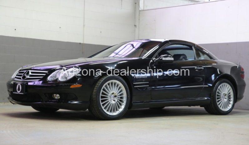 2003 Mercedes-Benz SL-Class full