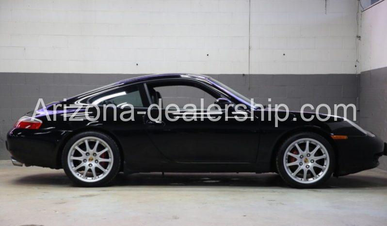 1999 Porsche 911 full