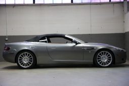 2006 Aston Martin DB9 full