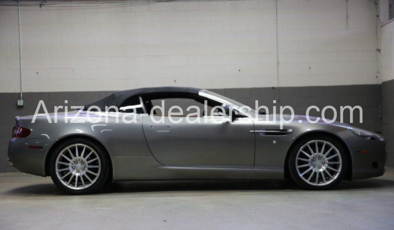 2006 Aston Martin DB9 full