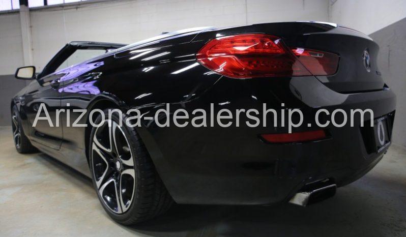 2012 BMW 6-Series full