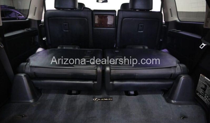 2011 Lexus LX full