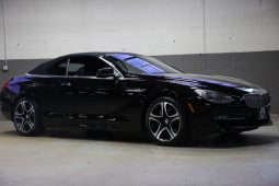 2012 BMW 6-Series full