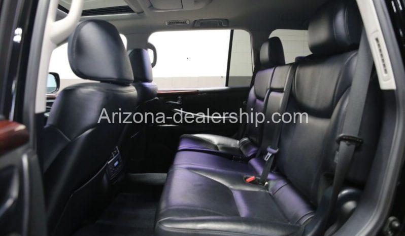 2011 Lexus LX full