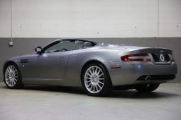 2006 Aston Martin DB9 full