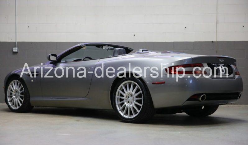 2006 Aston Martin DB9 full