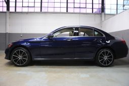 2020 Mercedes-Benz C-Class full