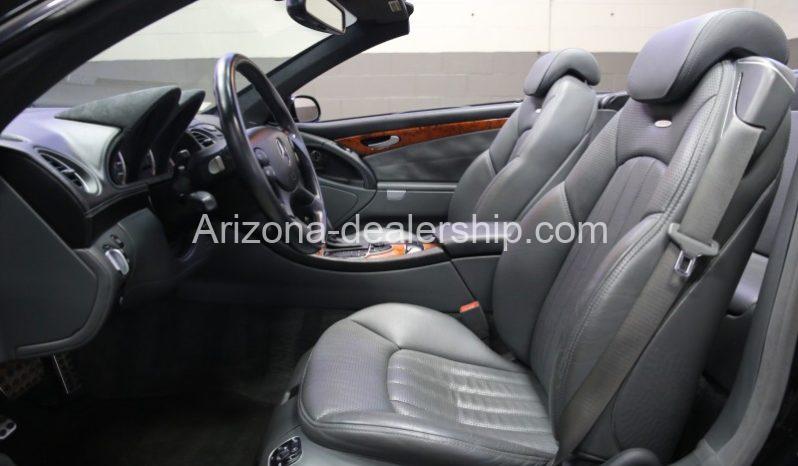 2003 Mercedes-Benz SL-Class full