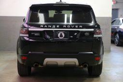 2017 Land Rover Range Rover Sport full