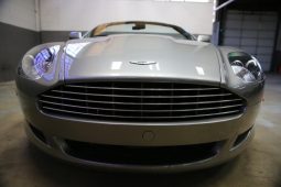 2006 Aston Martin DB9 full