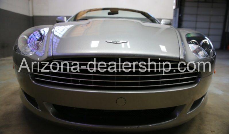 2006 Aston Martin DB9 full