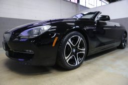 2012 BMW 6-Series full