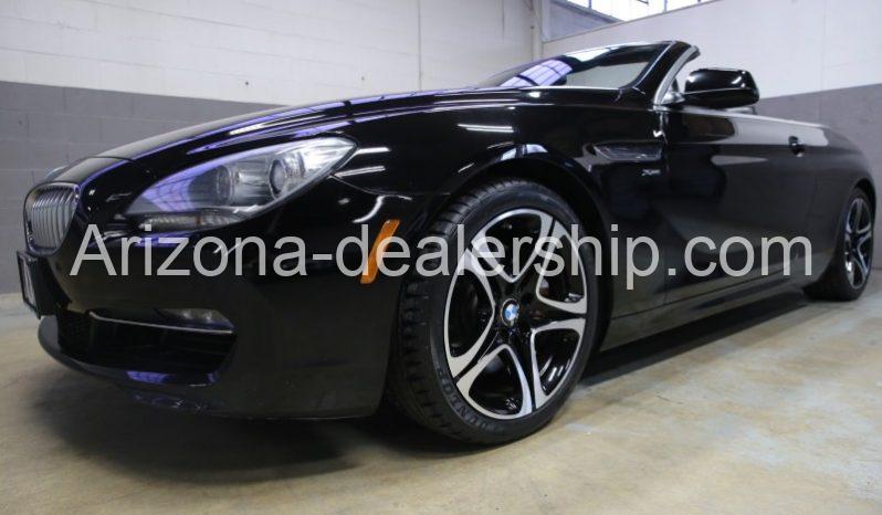 2012 BMW 6-Series full