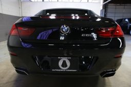 2012 BMW 6-Series full