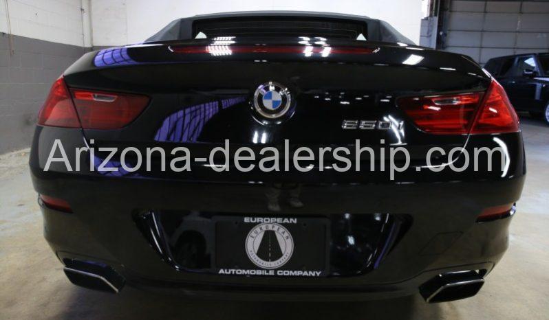 2012 BMW 6-Series full