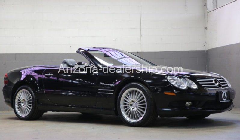 2003 Mercedes-Benz SL-Class full