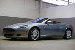 2006 Aston Martin DB9 full