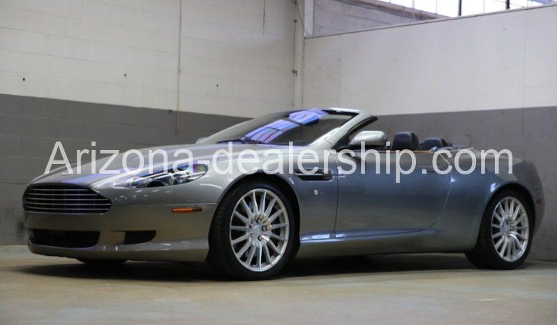 2006 Aston Martin DB9 full