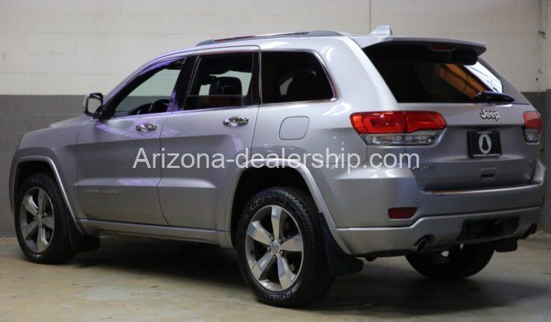 2015 Jeep Grand Cherokee full