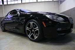 2012 BMW 6-Series full