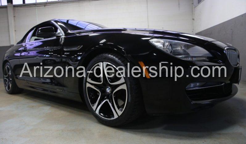 2012 BMW 6-Series full