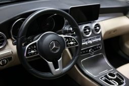 2020 Mercedes-Benz C-Class full