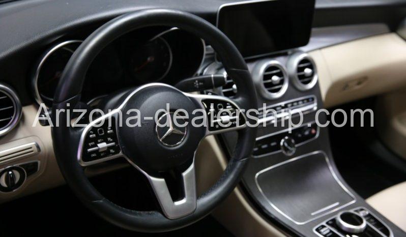 2020 Mercedes-Benz C-Class full