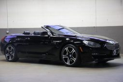 2012 BMW 6-Series full