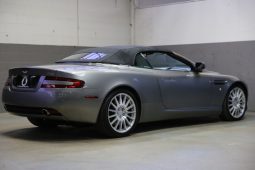 2006 Aston Martin DB9 full