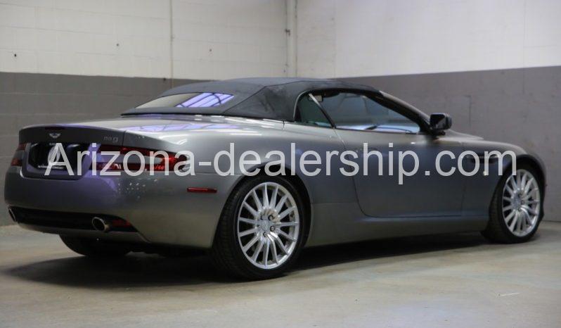 2006 Aston Martin DB9 full