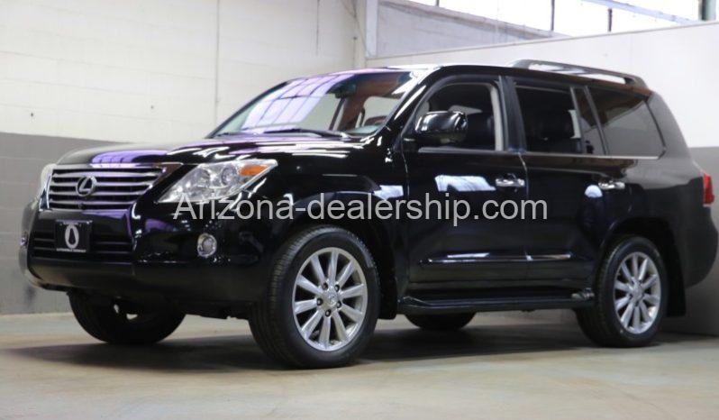 2011 Lexus LX full