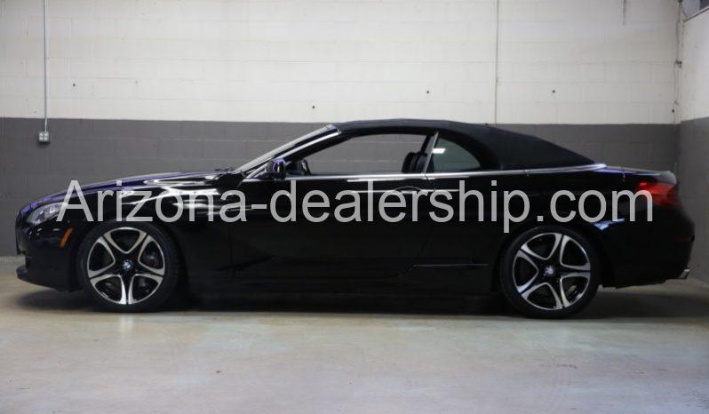 2012 BMW 6-Series full