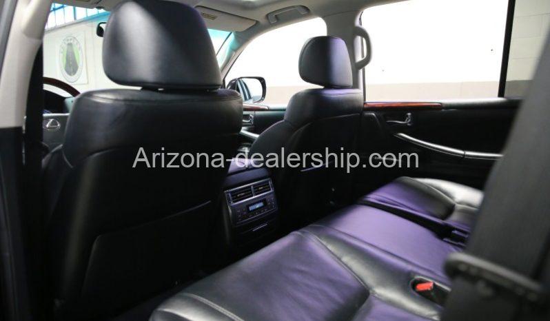 2011 Lexus LX full