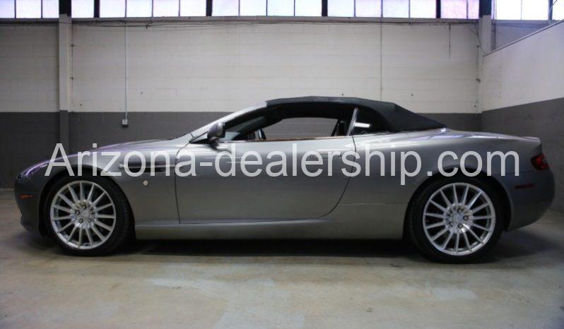 2006 Aston Martin DB9 full