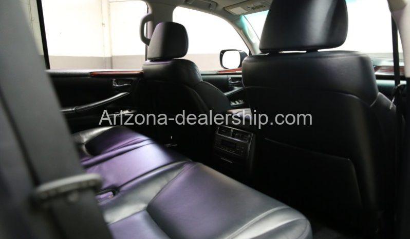 2011 Lexus LX full