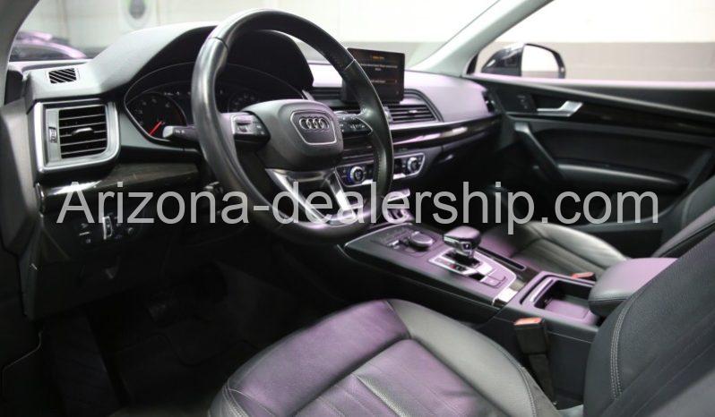 2019 Audi Q5 full