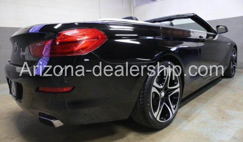 2012 BMW 6-Series full