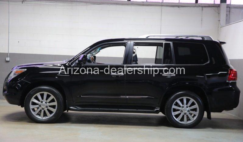 2011 Lexus LX full