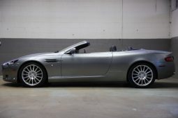 2006 Aston Martin DB9 full