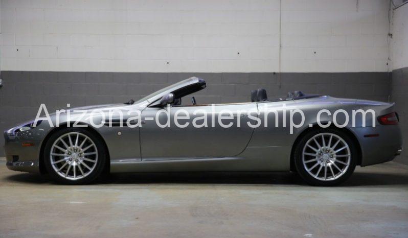 2006 Aston Martin DB9 full