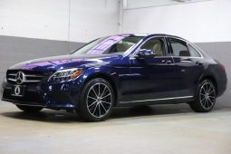 2020 Mercedes-Benz C-Class full